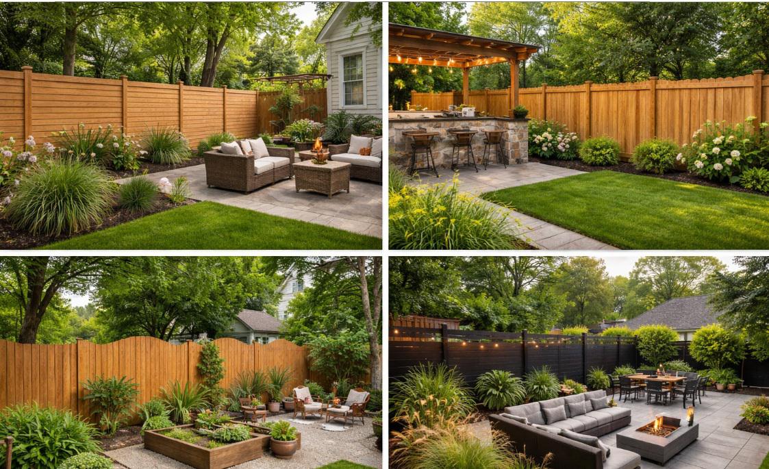What Backyard Usage Trends in the Triangle Reveal About Wood Fence Layouts