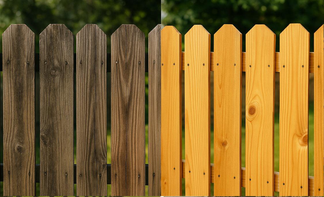 Maintaining the Classic Look: How South Jersey Homeowners Can Preserve Their Wood Fences Year-Round