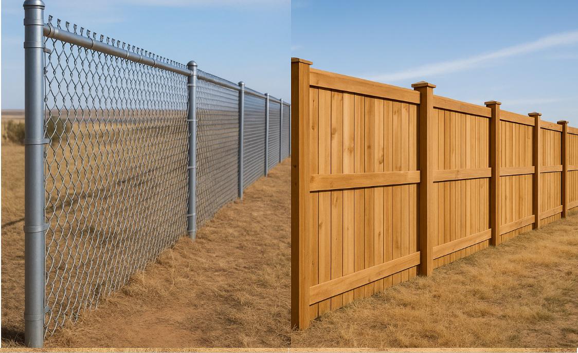 Tackling High Winds: Best Practices for Fence Installation in the Texas Panhandle
