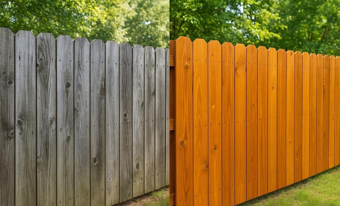 How to Protect Wood Fences from Humidity and Salt Air in Jacksonville
