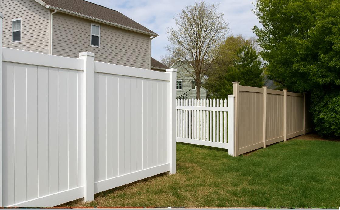 Why Charlottesville Homeowners Are Quietly Switching to Vinyl Fencing