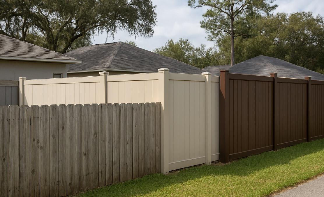 Why Privacy Fences in Volusia County Are Being Built Taller, Without Adding Height