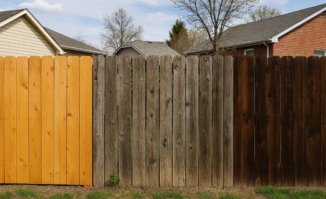 Why Denver Wood Fences Age Differently From Block to Block