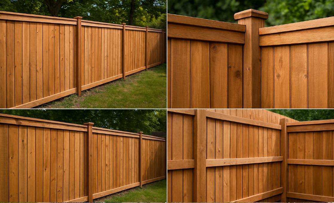 The Cedar Fence Detail Des Moines Homeowners Rarely Ask About