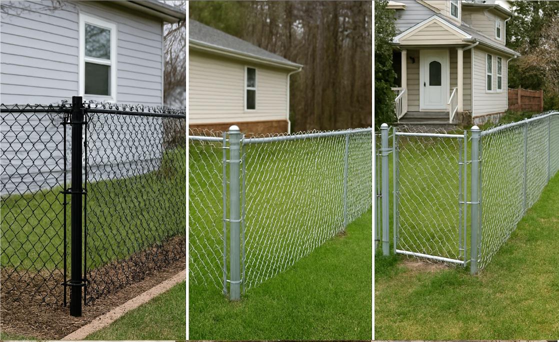 What Fort Collins Homeowners Get Wrong About Modern Chain Link Fencing
