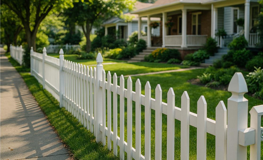 Why Louisville Picket Fences Are More About Lifestyle Than Boundaries
