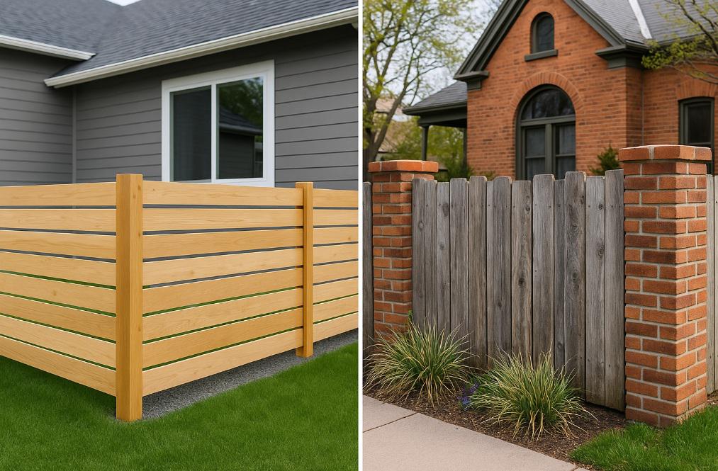 Modern Living Meets Local Character: Fresh Fence Design Ideas Shaping Fort Collins Homes