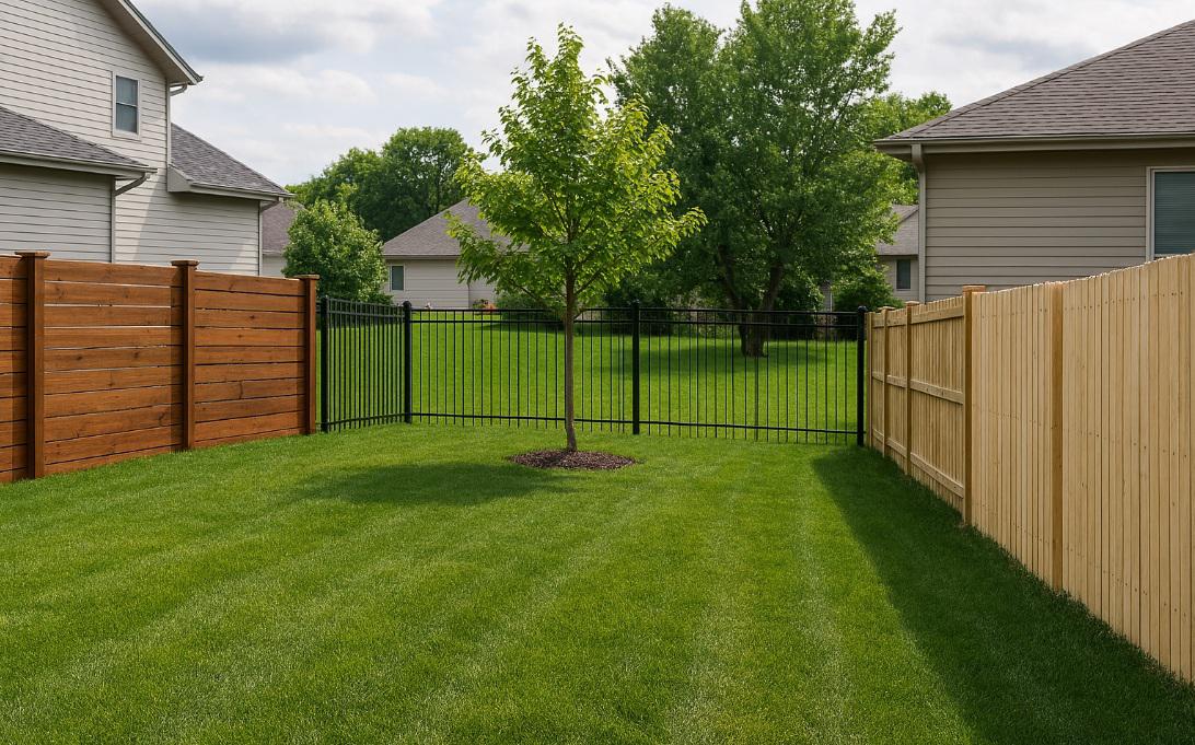 How Fence Design Changes the Way Omaha Yards Actually Get Used
