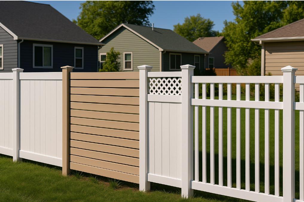 Water-Smart Vinyl Fence Options Gaining Popularity Across Fort Collins Neighborhoods