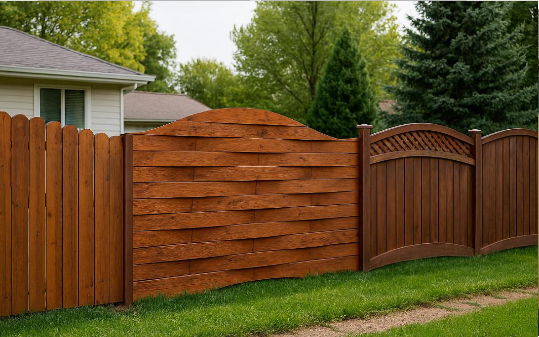Why Omaha Fence Design Is Shifting Away From Straight Lines