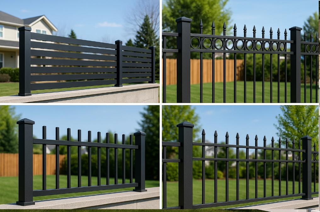 The Modern Metal Fence Choices Fort Collins Property Owners Are Turning to in 2025