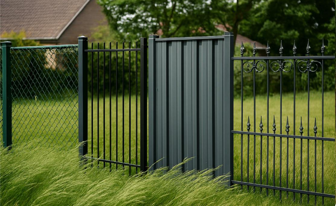 The Wind Test Holland Metal Fences Quietly Pass (And Homeowners Never Notice)