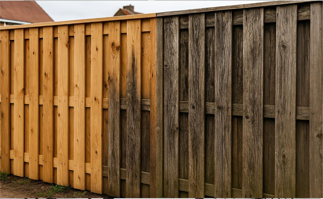 The Wood Fence Detail Most Holland Homeowners Only Question After Year Two