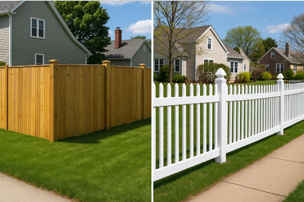 Which Type of Fence Installation Truly Fits Your Hartford Property’s Layout?