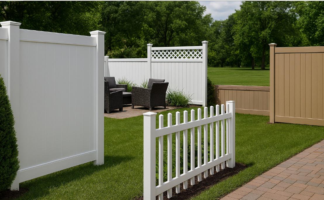 How Vinyl Fences in Media Shape Outdoor Living Before You Even Realize It