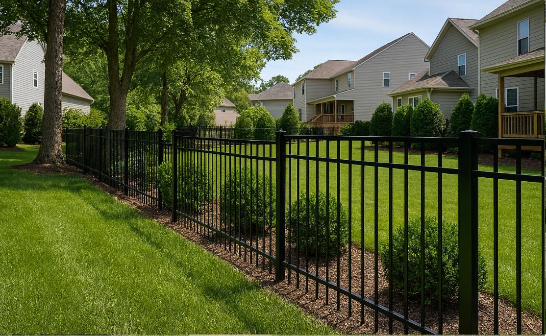 The Raleigh Metal Fence Decision Homeowners Rethink After One Summer