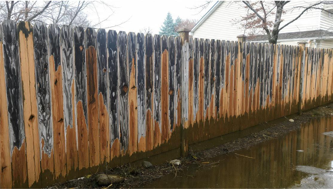 The Cedar Fencing Shift Des Moines Homeowners Notice After a Full Freeze-Thaw Cycle