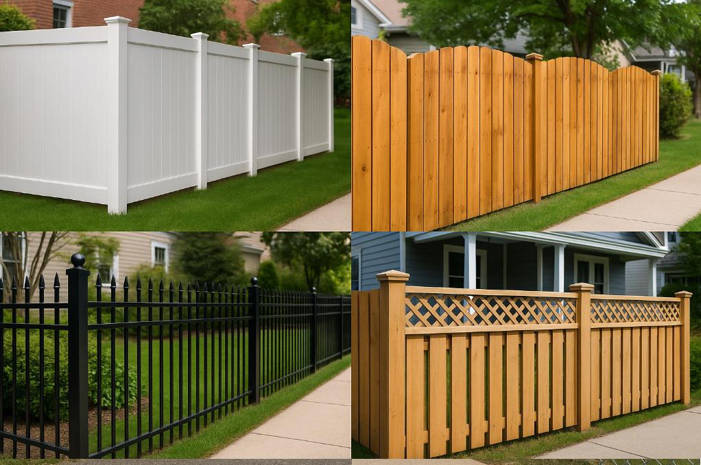 What Factors Should Huntington Homeowners Consider Before Installing a Fence?