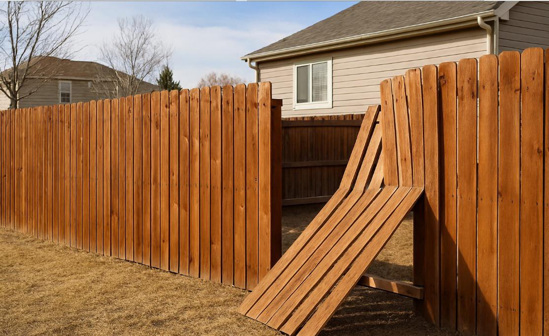 The Wood Fencing Adjustment Fort Collins Homeowners Notice After Chinook Winds Roll Through