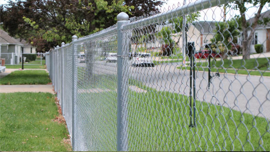 The Chain Link Fencing Adjustment Louisville Homeowners Notice After Derby Season Foot Traffic