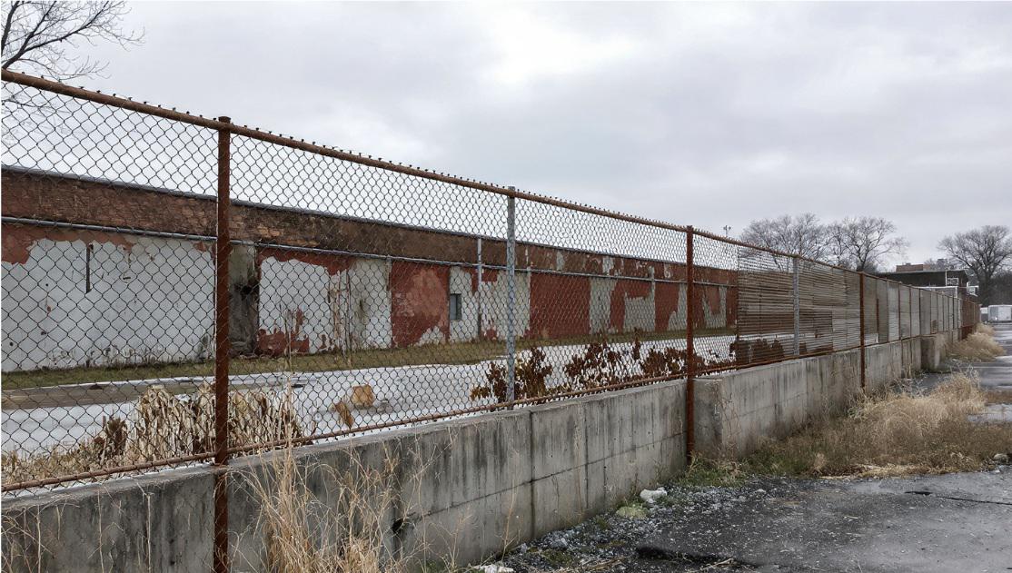 How negative air pressure and temporary walls reduce infection risks