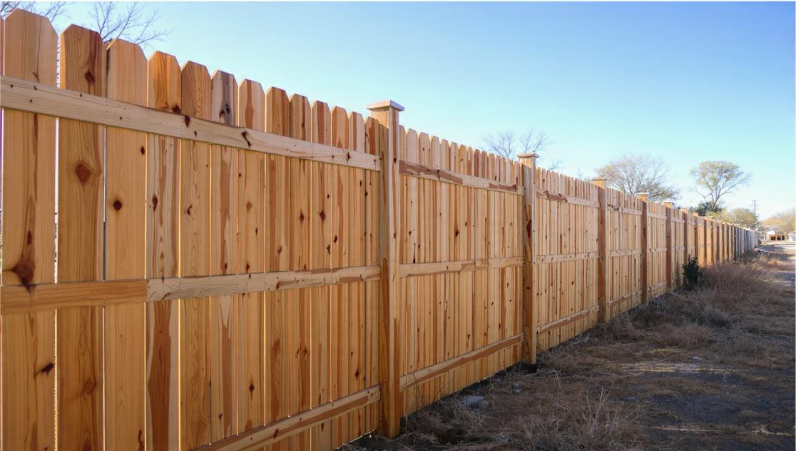 The Privacy Fence Wind Test Texas Panhandle Homeowners Should Try Before Storm Season