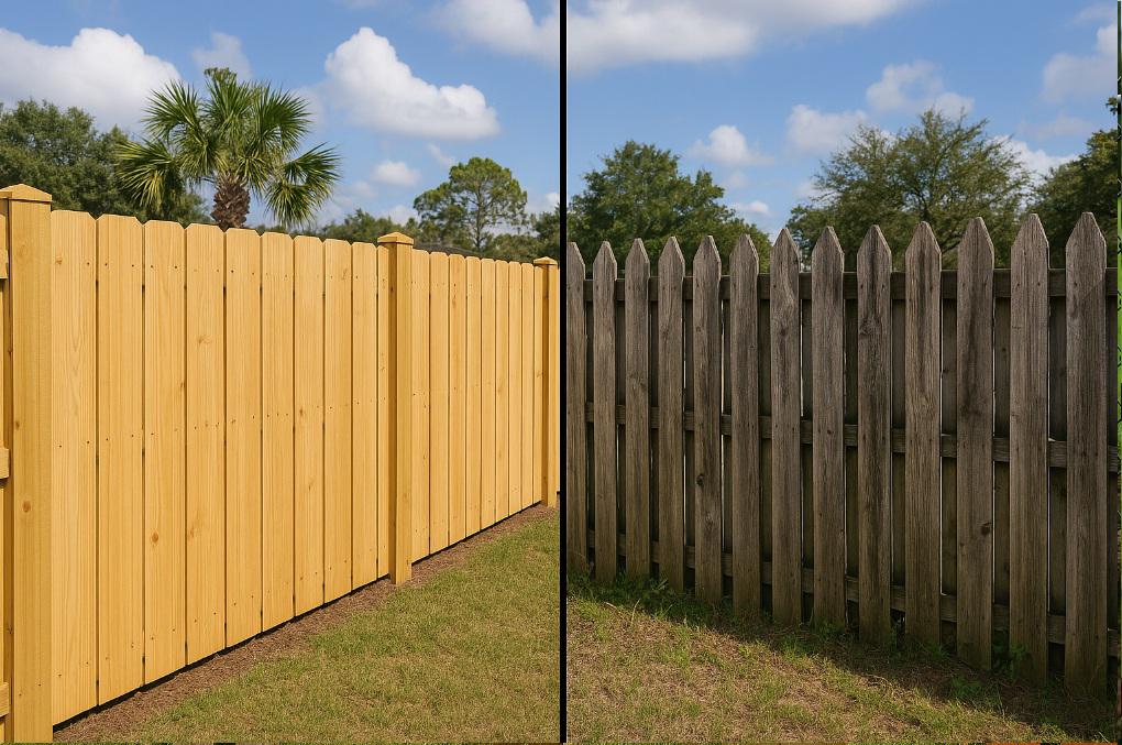 The Smart Way Jacksonville Homeowners Should Plan Fence Installations for Hurricane Season