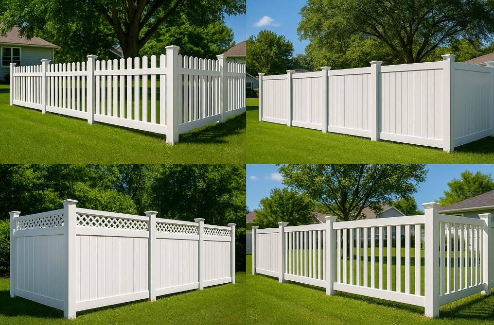 Why Vinyl Fences Are One of the Most Future-Proof Investments for Jacksonville Homes