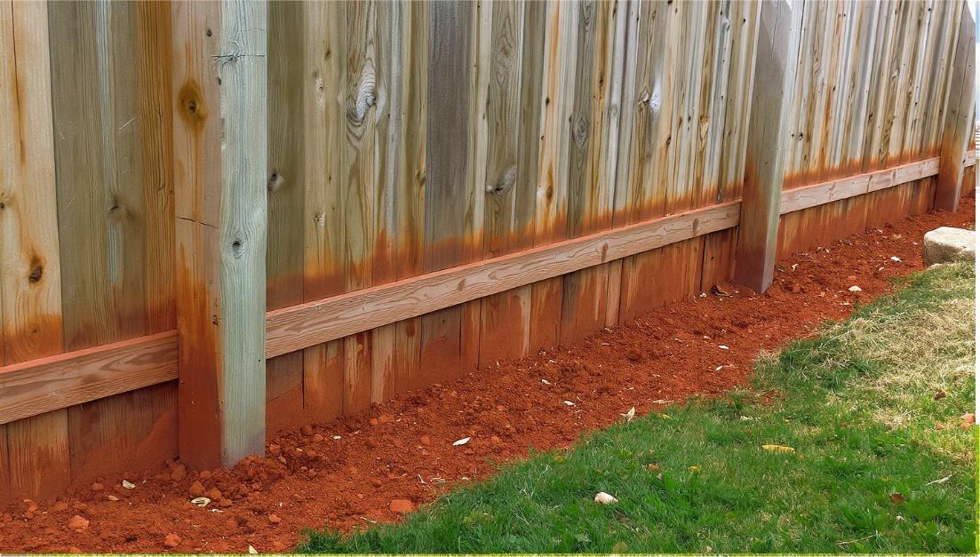 Does Birmingham’s Red Clay Soil Affect Wood Fencing Stability? A Ground-Test Guide for Homeowners