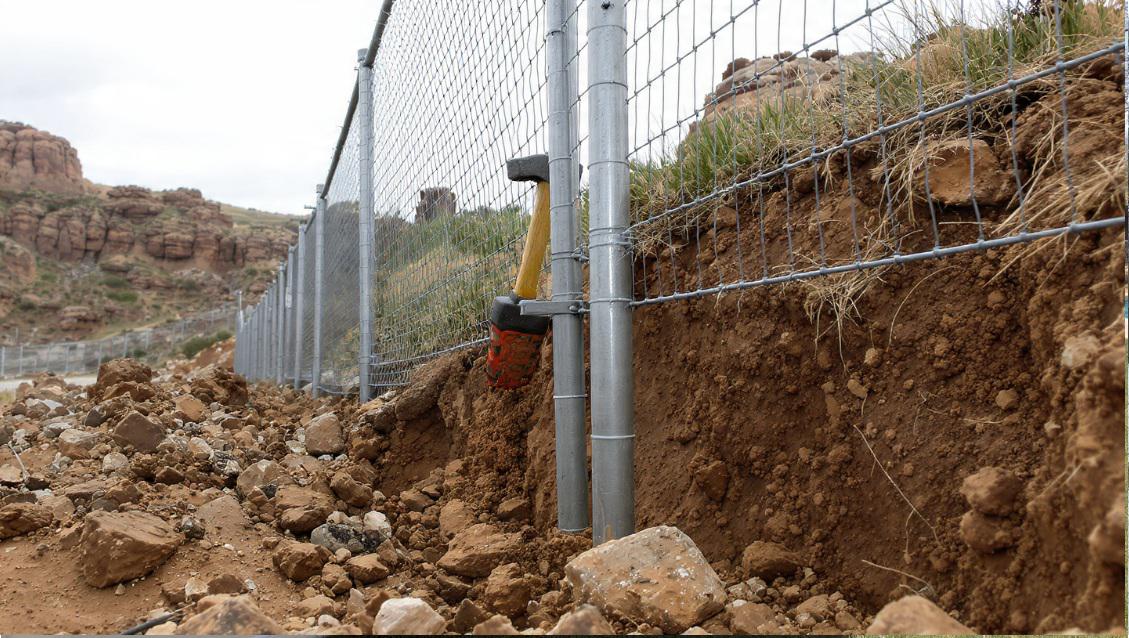 Rocky Soil Reality: What Chattanooga’s Ground Conditions Mean for Fence Installation