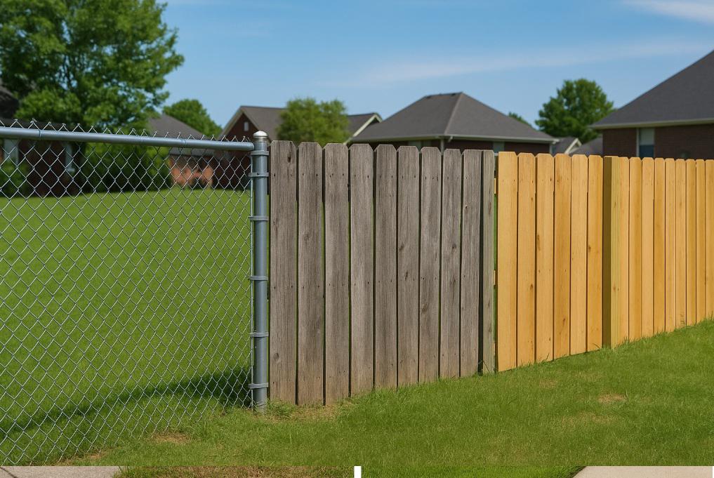 Why Chain Link Fences Quietly Outperform Other Budget-Friendly Options in Louisville