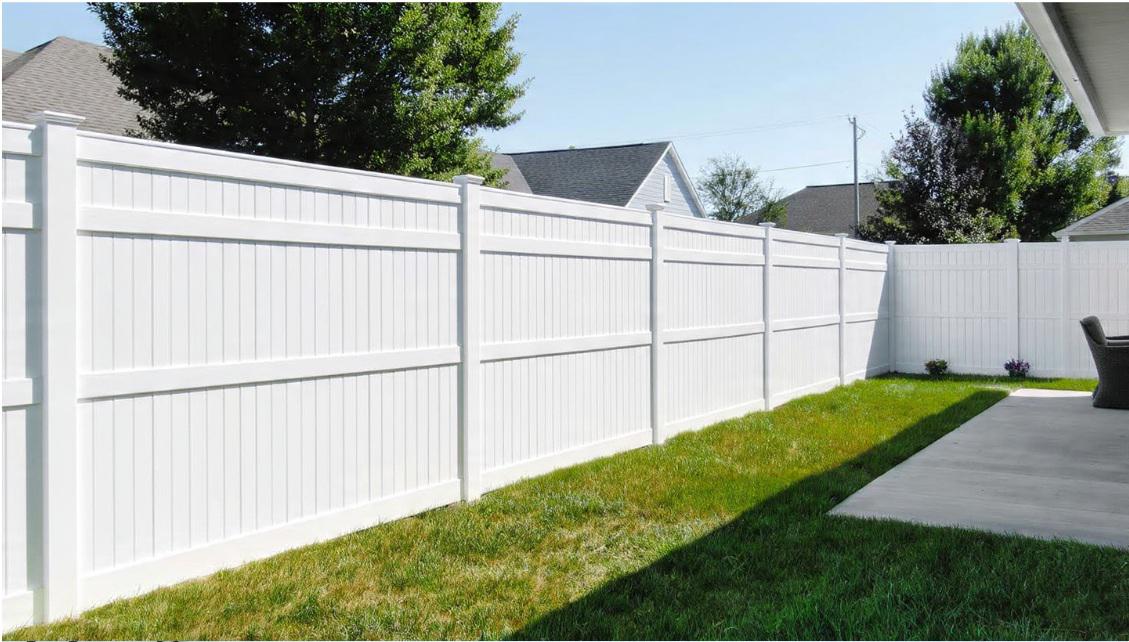 Atlanta Backyard Heat Map: Do Vinyl Fences Create Cooler Outdoor Spaces?