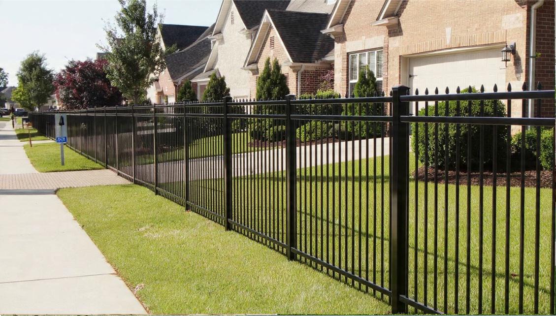 Raleigh HOA Reality Check: Is Metal Fencing the Only Style That Passes Design Review?