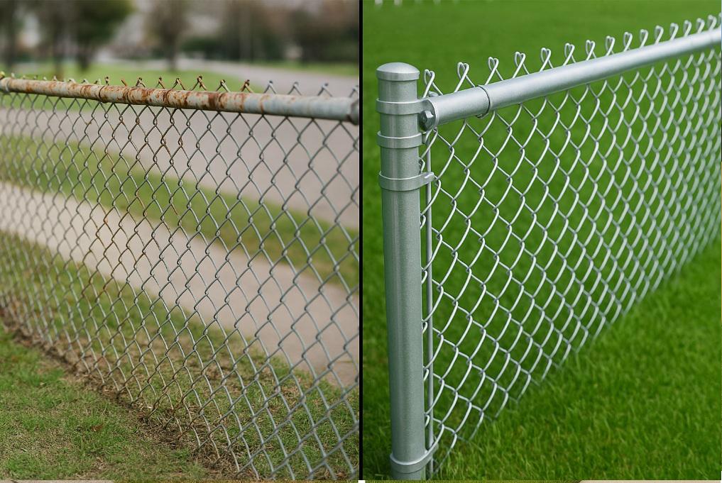 Louisville’s Shift Toward Low-Maintenance Chain Link Fencing: An Honest Look