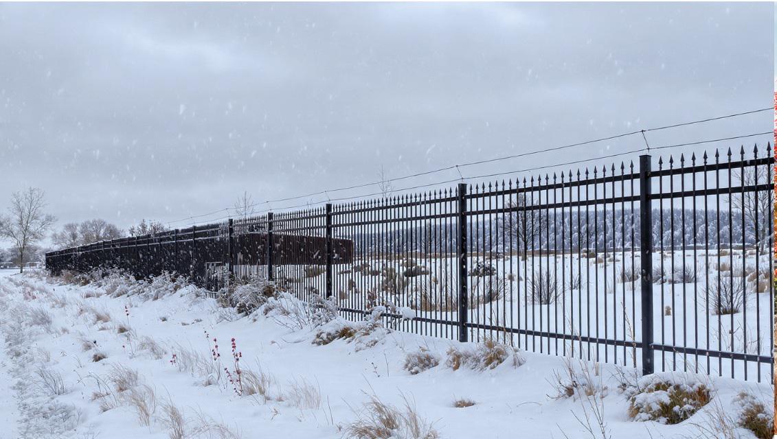 Snow, Wind, and Year-Round Durability: Why Metal Fencing Is Built for Fort Collins Conditions