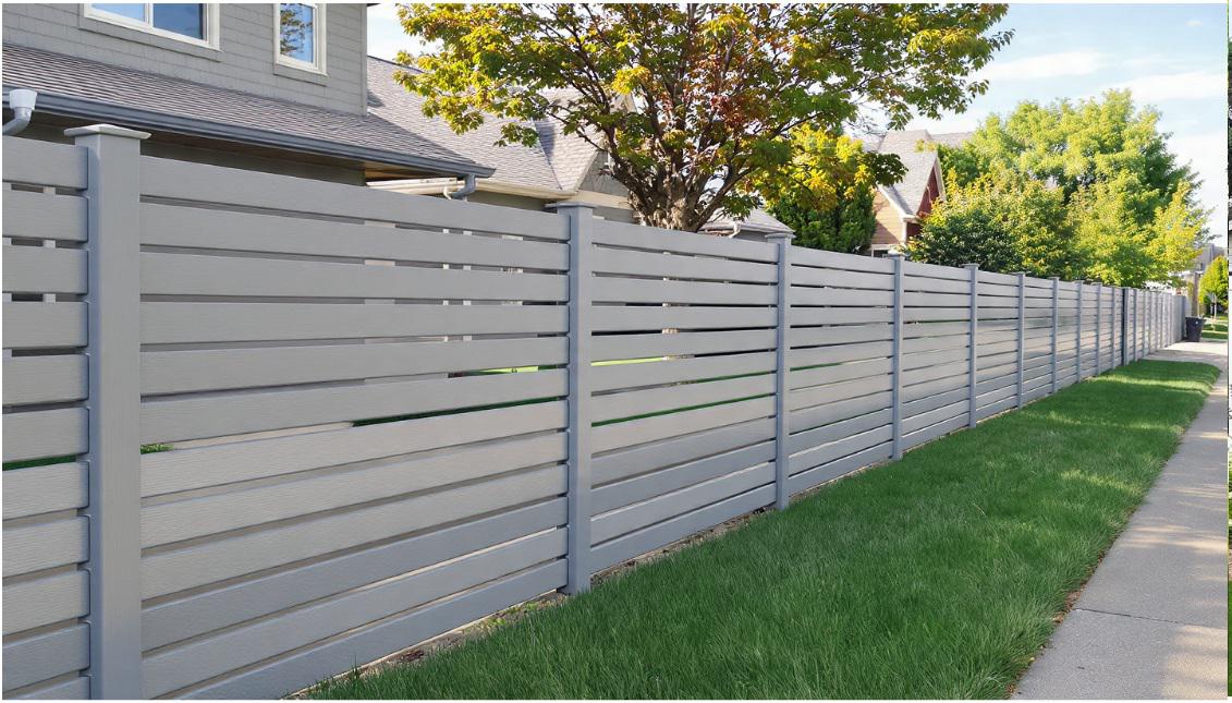 Where Security Meets Style: The Growing Appeal of Aluminum Fencing in Louisville Neighborhoods