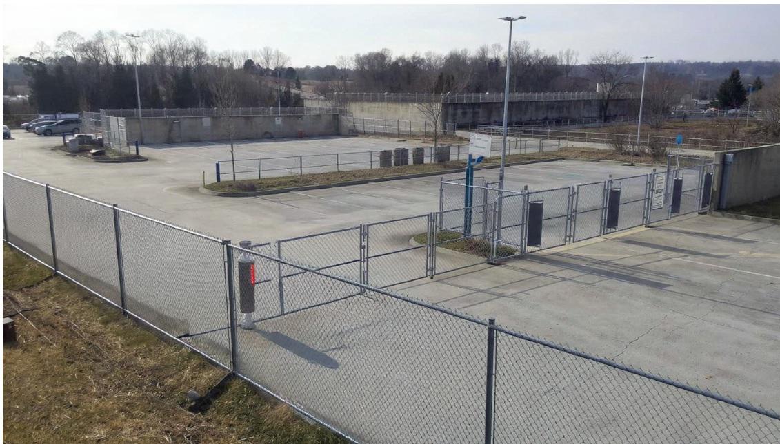 How negative air pressure and temporary walls reduce infection risks