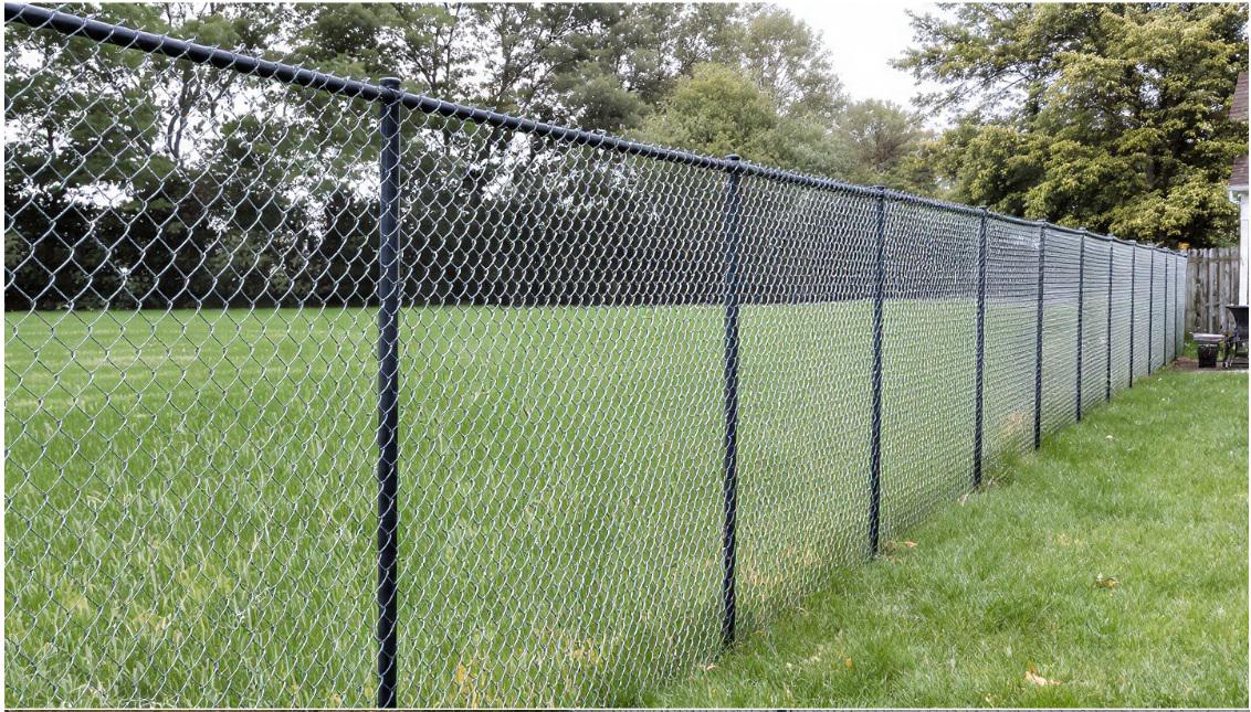 Chain Link Fencing Beyond Boundaries: How Omaha Families Adapt Fences for Pets, Sports, and Safety