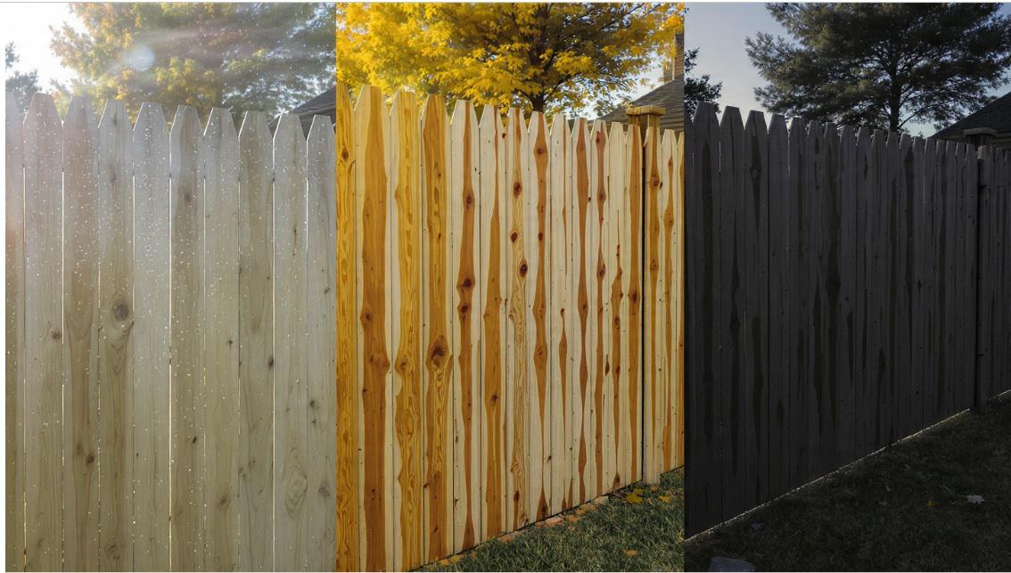Morning Dew, Afternoon Heat, Evening Shade: How Cedar Fencing Reacts to a Full Day in the Triad