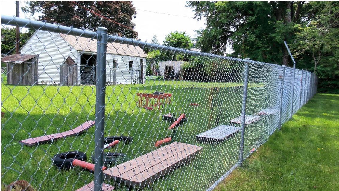 From Backyard Obstacle Courses to Pet Play Zones: Unexpected Uses of Chainlink Fences in West St Louis