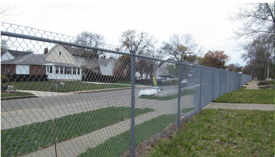 How negative air pressure and temporary walls reduce infection risks