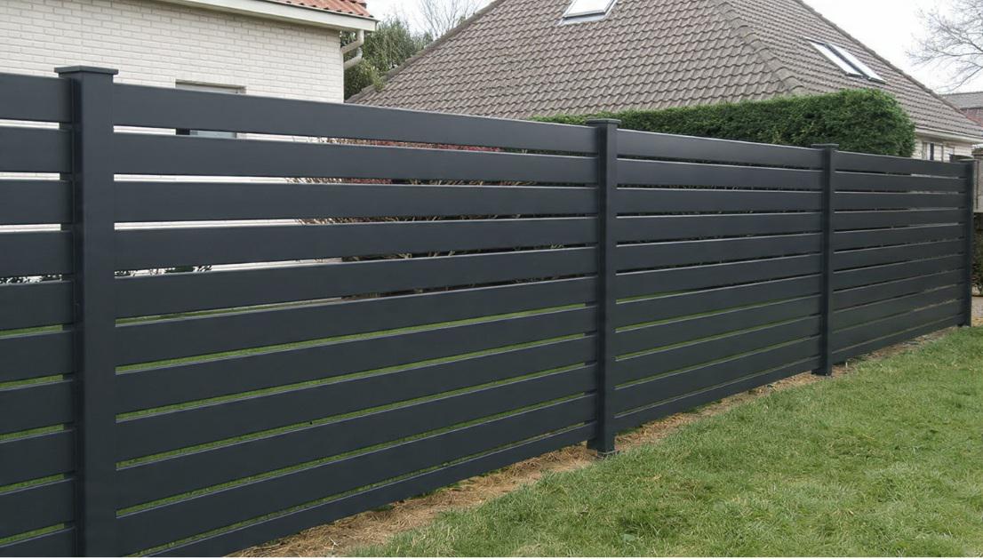 Metal Fencing Helps Holland Homeowners Protect Yards While Keeping Open Sightlines Intact