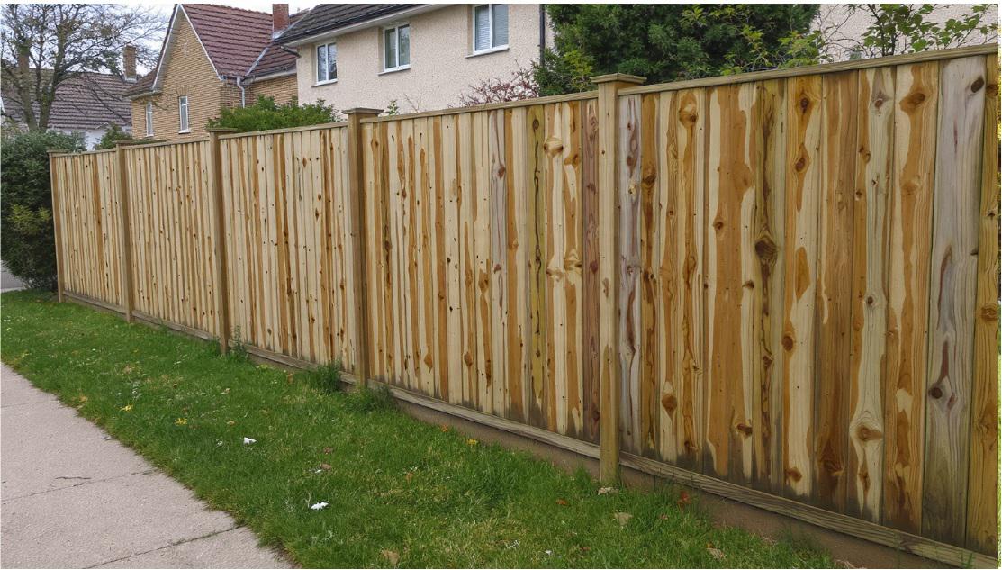 Wood Fencing in Media Neighborhoods | Top Rail Fence Meta Description: Explore how wood fencing in Media neighborhoods adds a traditional, natural look that blends seamlessly with homes while offering privacy & lasting appeal.