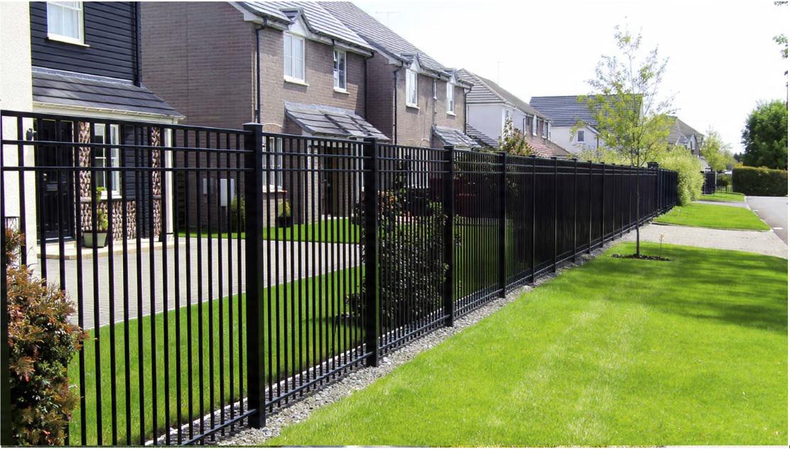 Why Some Birmingham Homeowners Choose Metal Fencing After Experiencing Repeated Boundary Repairs