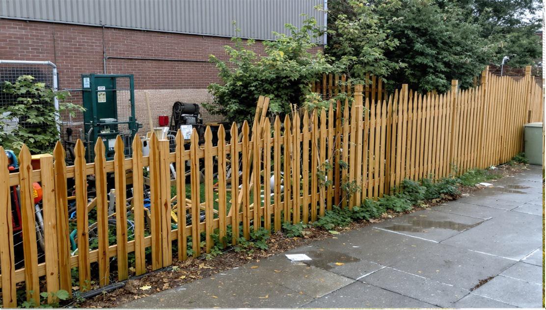 How negative air pressure and temporary walls reduce infection risks