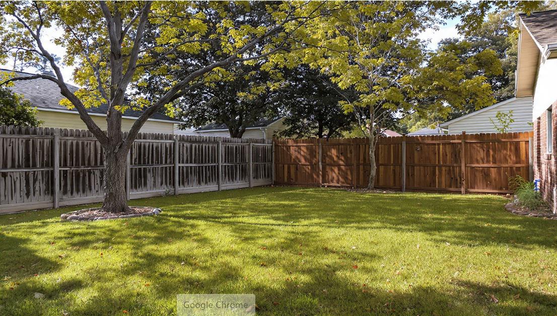 Stand in Your Atlanta Yard for 10 Minutes, What You Notice Might Change Your Wood Fence Decision Completely