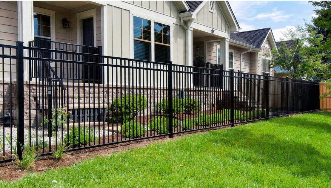 Metal Fencing Works Well for Raleigh-Durham Homes That Need Security Without Losing Visual Space