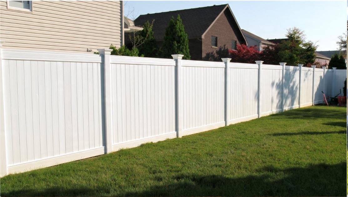 Vinyl Fencing in Anderson: Count How Many Times You Actually Think About Your Fence in a Month