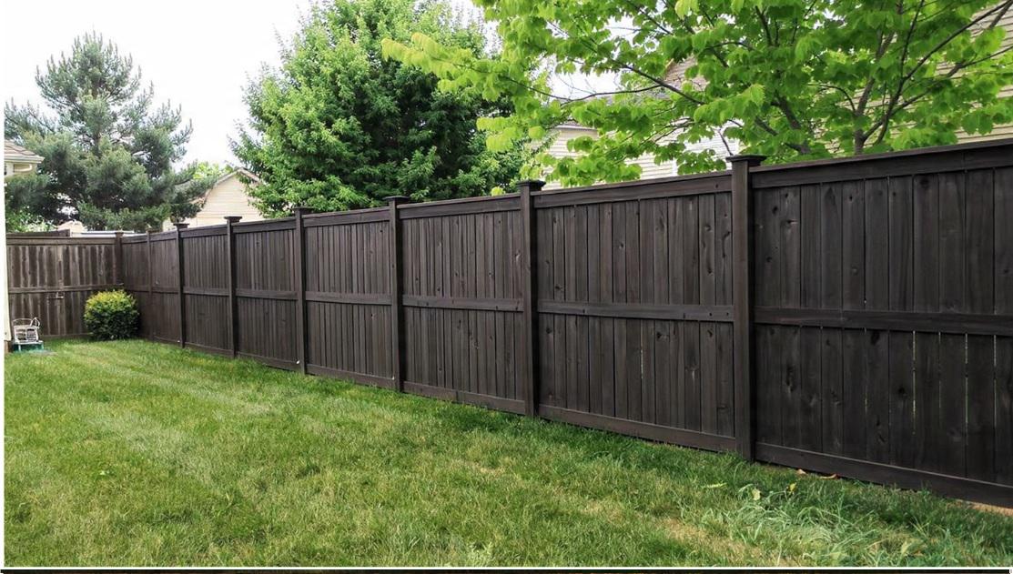 In Anderson, a Privacy Fence Often Changes How Homeowners Use Their Backyard More Than the Layout Itself