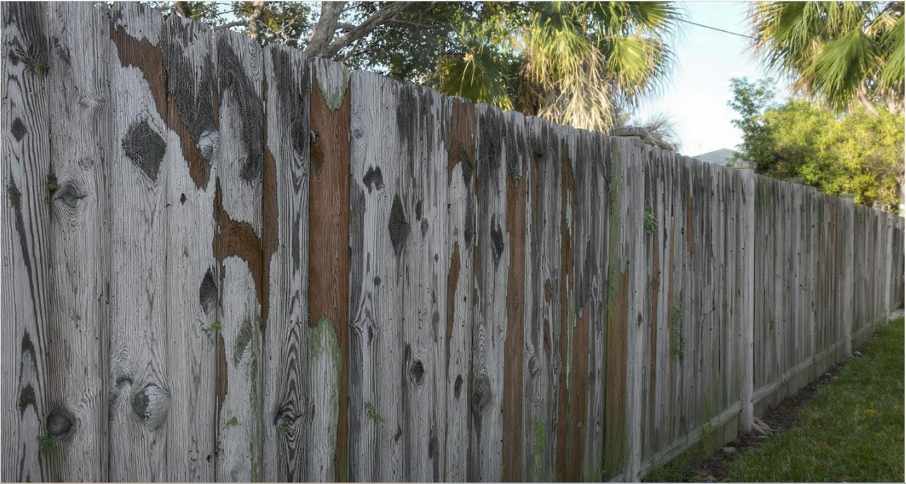 Humidity, salt air, and time, what wood fencing in Volusia County quietly adapts to every year